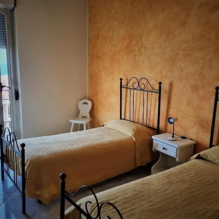 Bed and breakfast Delle Rose Cefalú