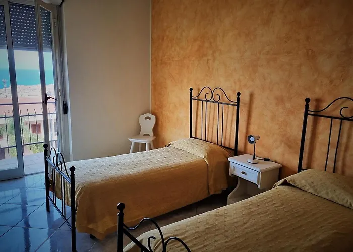 Bed & Breakfast Delle Rose Cefalù